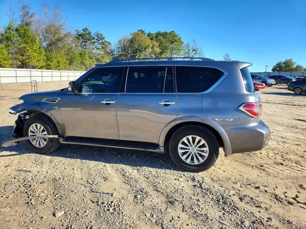 JN8AY2ND9J9060204 2018 NISSAN ARMADA - Image 2