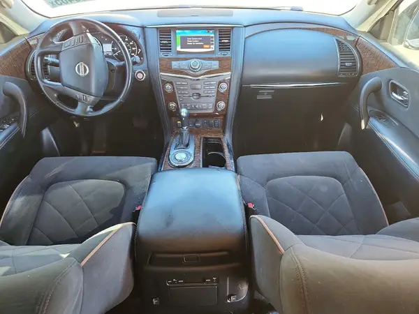 JN8AY2ND9J9060204 2018 NISSAN ARMADA - Image 8