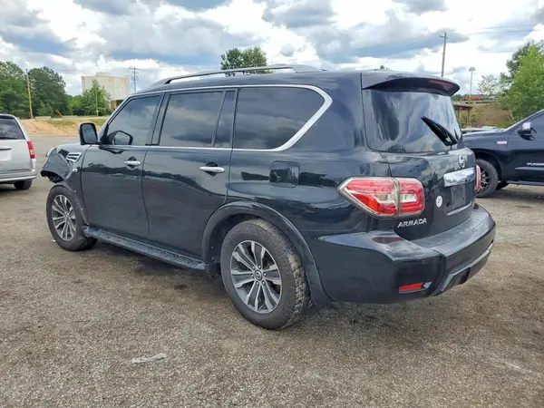 JN8AY2ND9JX000841 2018 NISSAN ARMADA - Image 2