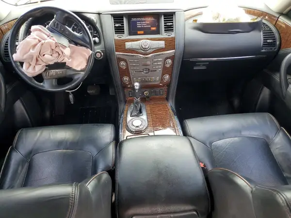 JN8AY2ND9JX000841 2018 NISSAN ARMADA - Image 8