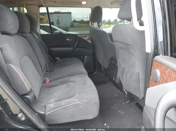 JN8AY2ND9JX001195 2018 NISSAN ARMADA - Image 8