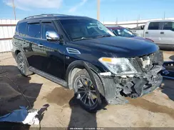 JN8AY2ND9JX001567 2018 NISSAN ARMADA