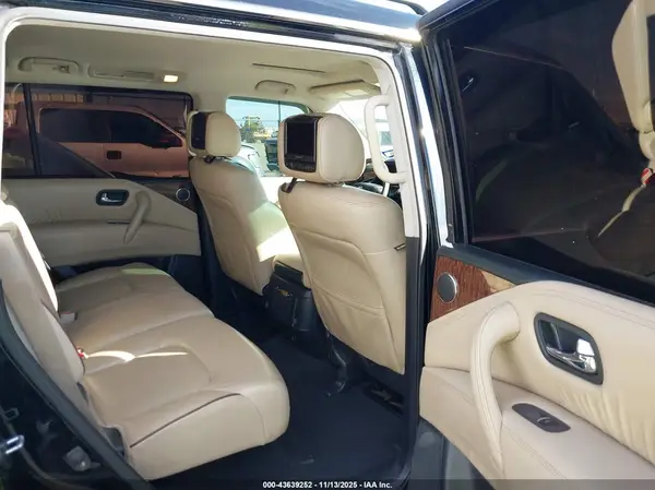 JN8AY2ND9JX001567 2018 NISSAN ARMADA - Image 8