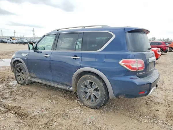 JN8AY2ND9JX001794 2018 NISSAN ARMADA - Image 2