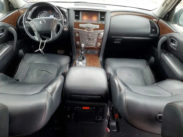 JN8AY2ND9JX001794 2018 NISSAN ARMADA - Image 8