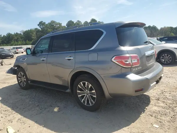 JN8AY2ND9JX002122 2018 NISSAN ARMADA - Image 2