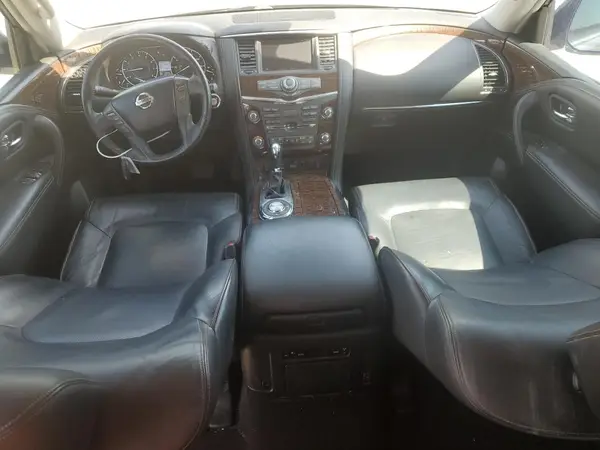 JN8AY2ND9JX002122 2018 NISSAN ARMADA - Image 8
