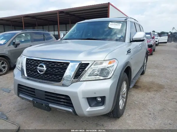 JN8AY2ND9K9085461 2019 NISSAN ARMADA - Image 2