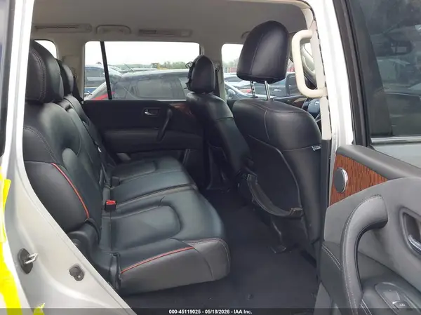 JN8AY2ND9K9085461 2019 NISSAN ARMADA - Image 8