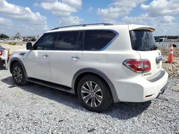 JN8AY2ND9K9085671 2019 NISSAN ARMADA - Image 2