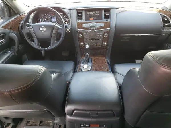 JN8AY2ND9K9085671 2019 NISSAN ARMADA - Image 8