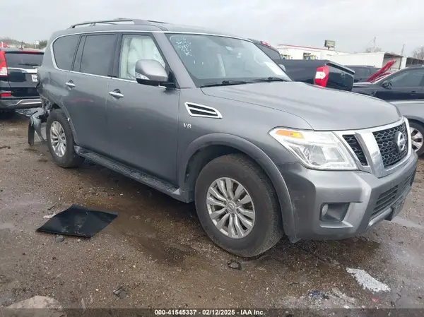 JN8AY2ND9K9085833 2019 NISSAN ARMADA - Image 1
