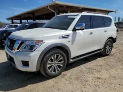 JN8AY2ND9K9086254 2019 NISSAN ARMADA