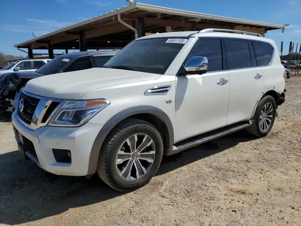 JN8AY2ND9K9086254 2019 NISSAN ARMADA - Image 1