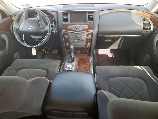 JN8AY2ND9K9086769 2019 NISSAN ARMADA - Image 8