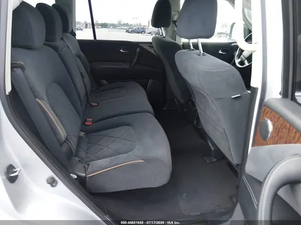 JN8AY2ND9K9086903 2019 NISSAN ARMADA - Image 8