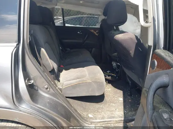 JN8AY2ND9K9087243 2019 NISSAN ARMADA - Image 8