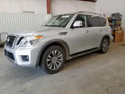 JN8AY2ND9K9087632 2019 NISSAN ARMADA