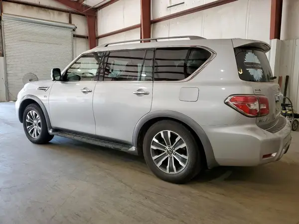 JN8AY2ND9K9087632 2019 NISSAN ARMADA - Image 2