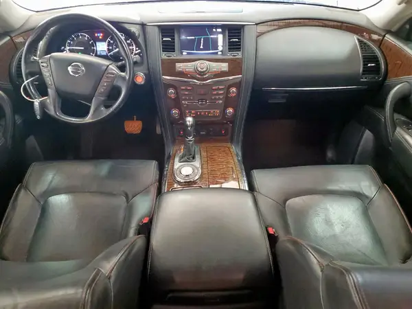 JN8AY2ND9K9087632 2019 NISSAN ARMADA - Image 8