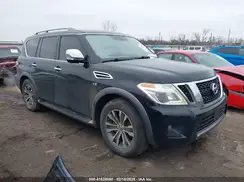 JN8AY2ND9K9087825 2019 NISSAN ARMADA