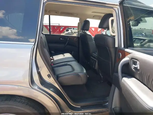 JN8AY2ND9K9087968 2019 NISSAN ARMADA - Image 8