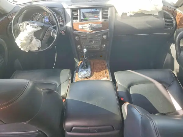 JN8AY2ND9K9088408 2019 NISSAN ARMADA - Image 8