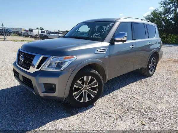 JN8AY2ND9K9088439 2019 NISSAN ARMADA - Image 2