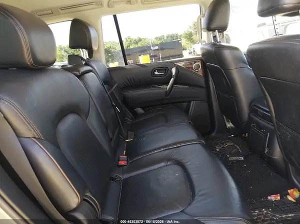JN8AY2ND9K9088439 2019 NISSAN ARMADA - Image 8