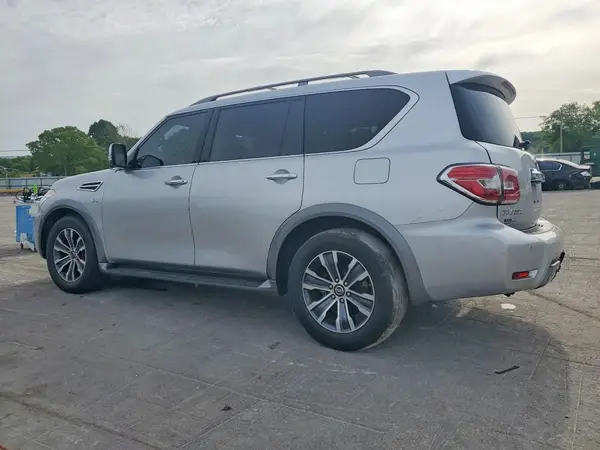 JN8AY2ND9K9088490 2019 NISSAN ARMADA - Image 2