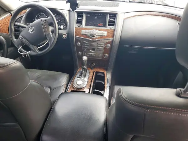 JN8AY2ND9K9088490 2019 NISSAN ARMADA - Image 8