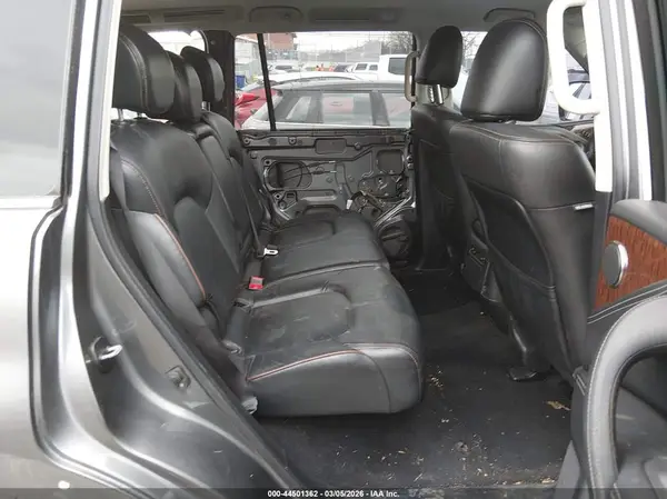 JN8AY2ND9K9088599 2019 NISSAN ARMADA - Image 8