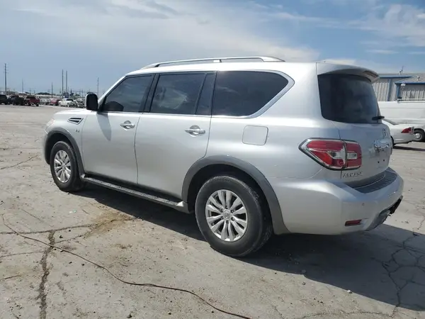 JN8AY2ND9K9088943 2019 NISSAN ARMADA - Image 2