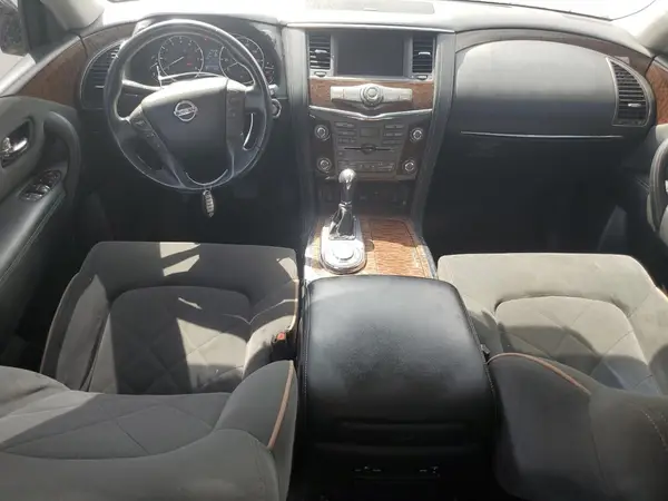 JN8AY2ND9K9088943 2019 NISSAN ARMADA - Image 8