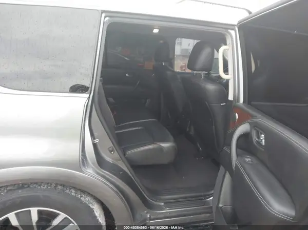 JN8AY2ND9K9089199 2019 NISSAN ARMADA - Image 8