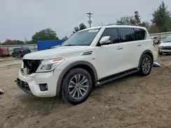 JN8AY2ND9K9090076 2019 NISSAN ARMADA