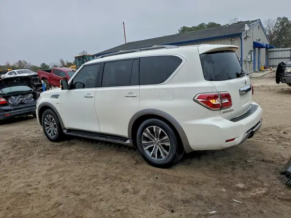 JN8AY2ND9K9090076 2019 NISSAN ARMADA - Image 2