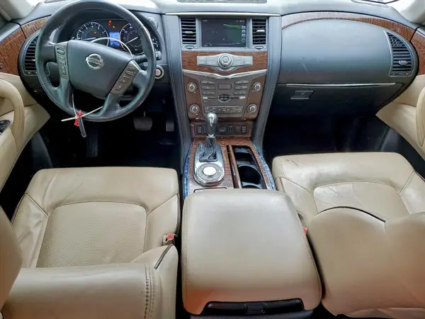 JN8AY2ND9K9090076 2019 NISSAN ARMADA - Image 8