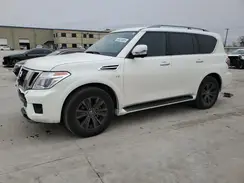 JN8AY2ND9K9090255 2019 NISSAN ARMADA