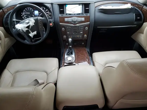 JN8AY2ND9K9090255 2019 NISSAN ARMADA - Image 8