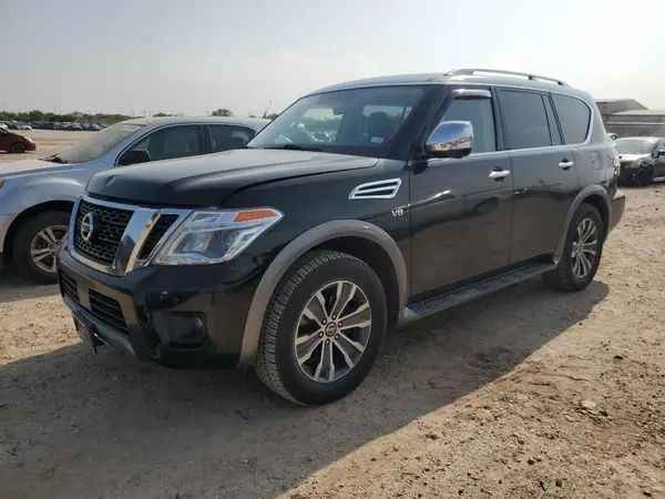 JN8AY2ND9K9090837 2019 NISSAN ARMADA - Image 1