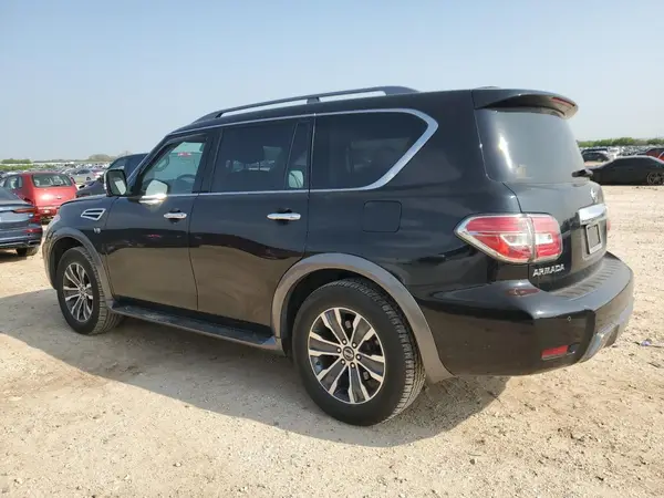 JN8AY2ND9K9090837 2019 NISSAN ARMADA - Image 2
