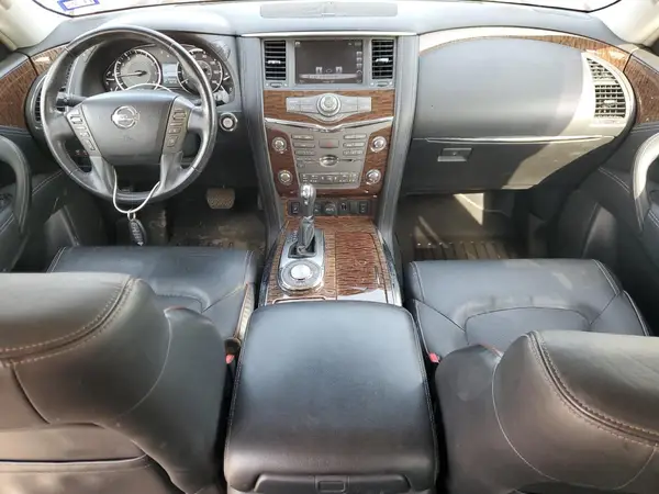 JN8AY2ND9K9090837 2019 NISSAN ARMADA - Image 8