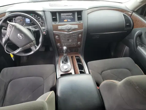 JN8AY2ND9K9090854 2019 NISSAN ARMADA - Image 8