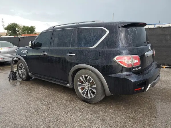 JN8AY2ND9K9091499 2019 NISSAN ARMADA - Image 2