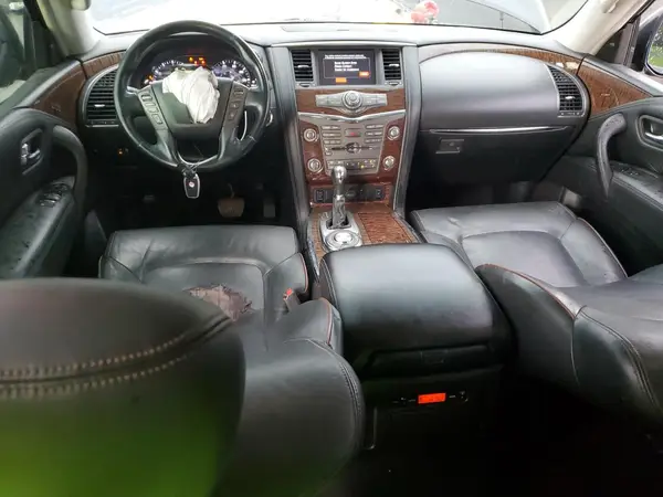 JN8AY2ND9K9091499 2019 NISSAN ARMADA - Image 8