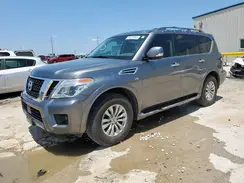 JN8AY2ND9K9092118 2019 NISSAN ARMADA