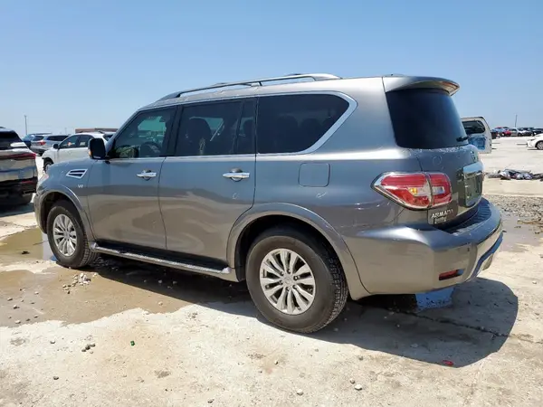 JN8AY2ND9K9092118 2019 NISSAN ARMADA - Image 2
