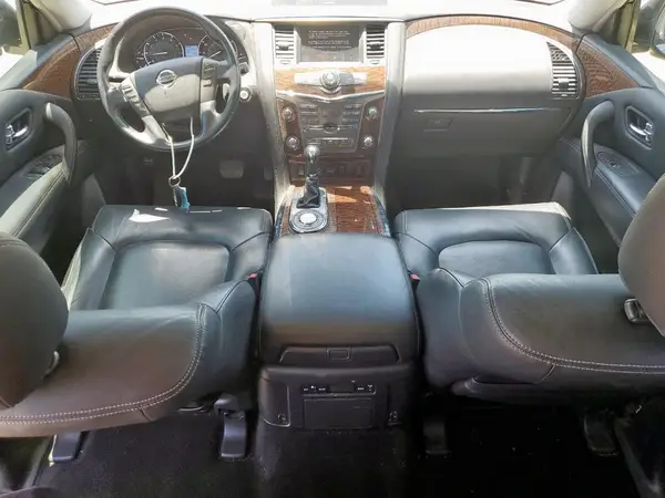 JN8AY2ND9K9092118 2019 NISSAN ARMADA - Image 8