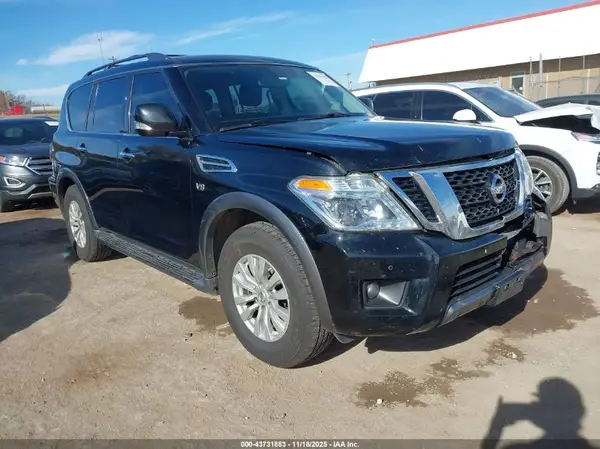JN8AY2ND9K9092281 2019 NISSAN ARMADA - Image 1